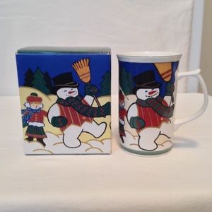 Snow Buddies Christmas Mug with box - Mikasa
